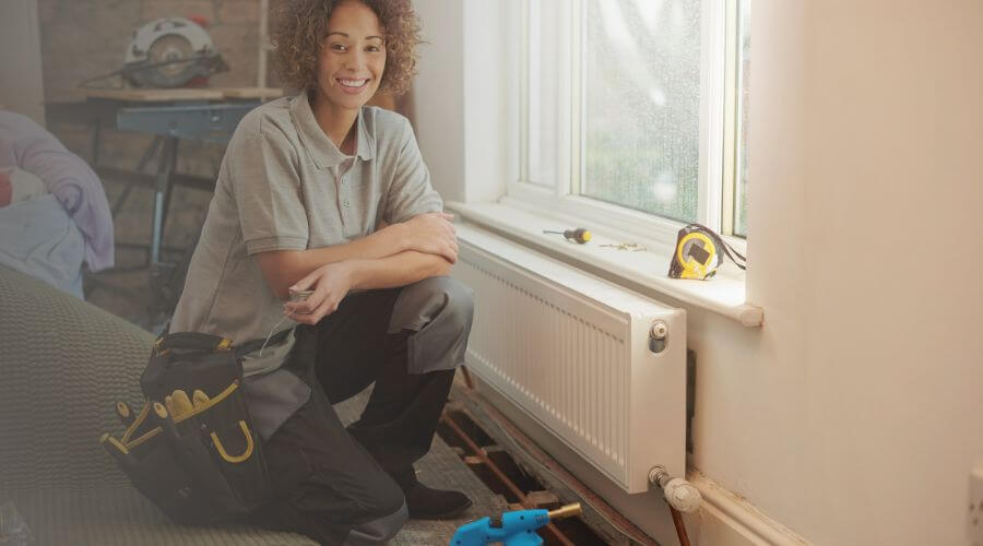 Professional emergency plumbing in Schoenchen, KS